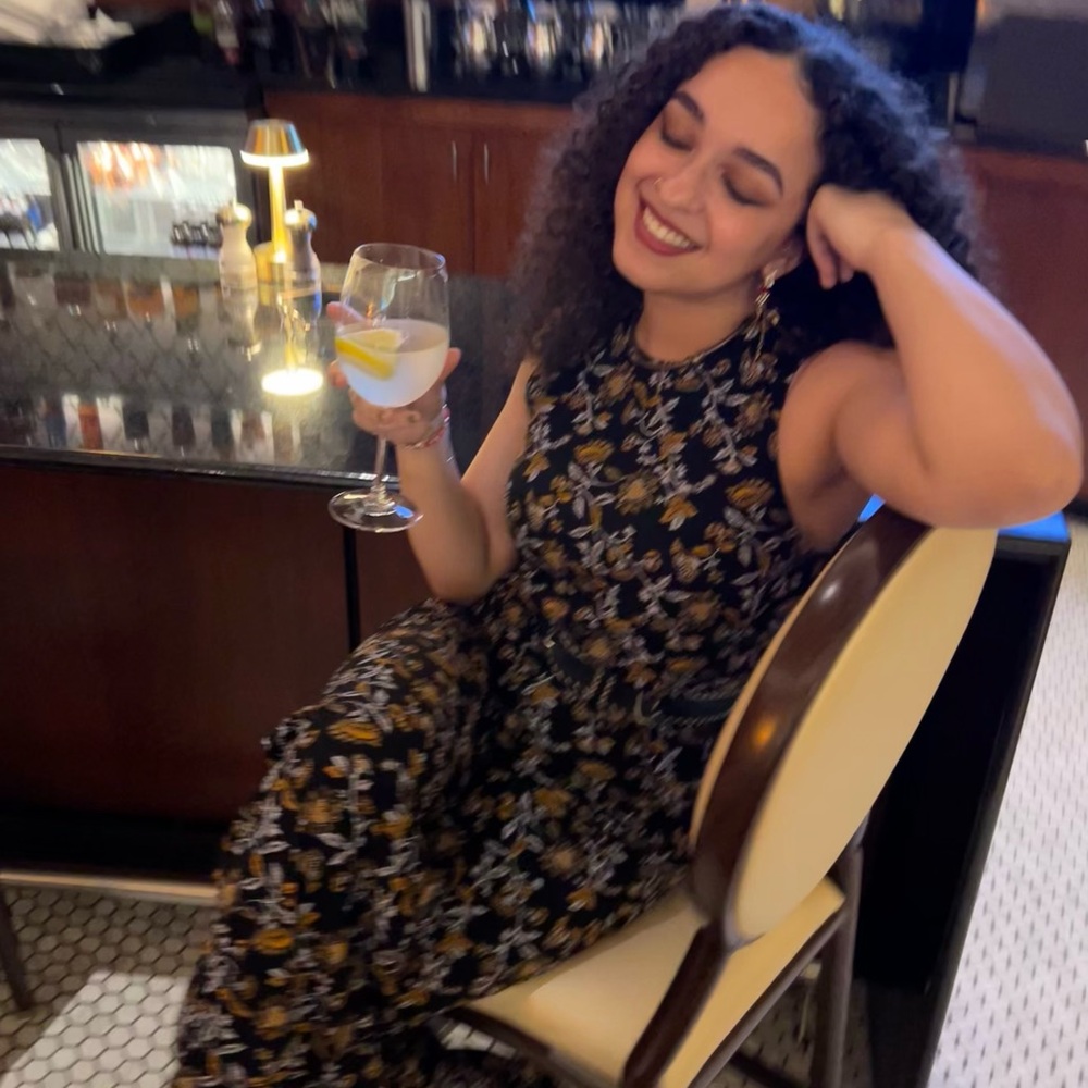 Meet your Posher, Joëlle
